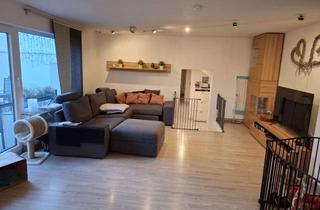 Wohnung mieten in Tersteegenstr. 50, 42857 Remscheid, REMSCHEID-KREMENHOLL: GROSSZÜGIGE 3-ZIMMER-SOUTERRAINWOHNUNG MIT TERRASSE, GARTEN UND KAMINOFEN