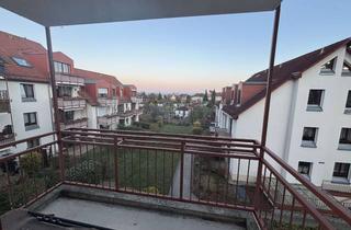 Wohnung mieten in 01217 Leubnitz-Neuostra, 1-Zimmer Wohnung in Dresden Leubnitz-Neuostra