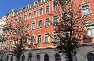 Wohnung mieten in Eisenberger Straße, 01127 Pieschen-Süd, 1-Zimmer Wohnung in Pieschen-Süd, Dresden