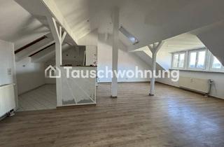 Tauschwohnungen in Wurzener Straße, 01127 Pieschen-Süd, Tauschwohnung: Nachmieter oder Wohnungstausch gesucht – 4-Raum-Dachgeschoss