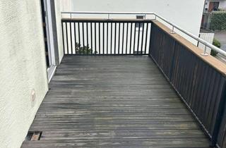 Wohnung mieten in 68535 Edingen-Neckarhausen, Gepflegte 3 ZKB Wohnung mit Einbauküche und Balkon