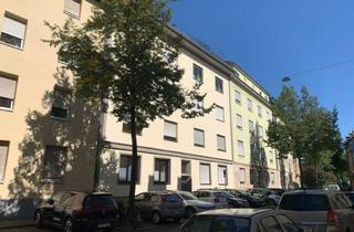 Wohnung mieten in Brahmsstraße, 68165 Schwetzingerstadt, Gepflegte 2-Zimmer Wohnung Mannheim-Schwetzingerstadt/Oststadt