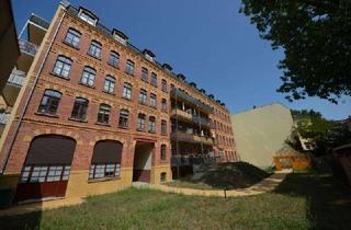 Wohnung mieten in Weißestraße 20a, 04299 Stötteritz, Traumhafte Wohnung mit Terrasse und Gartenanteil !