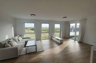 Wohnung mieten in Bergmann-Michel-Str., 33100 Paderborn, Exklusive 3 Zimmer Wohnung im Obergeschoss mit Balkon