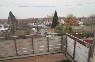 Wohnung mieten in Rheinallee 31, 65439 Flörsheim, Gemütliche 4 Zimmer Dachgeschosswohnung mit Balkon