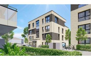 Wohnung mieten in Uferstraße, 42799 Leichlingen, Neubau im 2. Obergeschoss: Balkon mit Weitsicht, zwei Bäder, gehobene Ausstattung