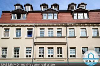 Wohnung mieten in Teichstraße 21, 04600 Altenburg, Wohlfühloase auf 2 Räumen mit Parkplatz!
