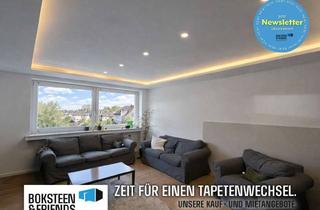 Wohnung mieten in Hartmannstraße 106, 46145 Sterkrade-Nord, Stilvolles Wohnen mit Balkon und Gartenblick!