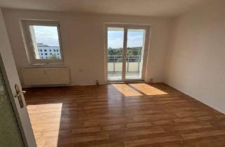 Wohnung mieten in Wladimir-Komarow-Eck, 15236 Jacobsdorf, 2-Raum-Wohnung mit Balkon