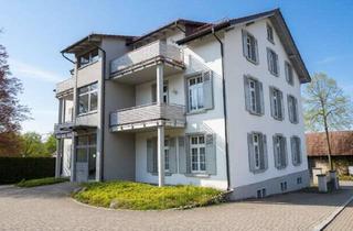 Wohnung mieten in Basler Strasse 15, 79664 Wehr, Exklusive 4-Zimmer-Wohnung mit Balkon für komfortables Wohnen