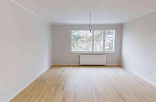 Wohnung mieten in Lotosweg 36A, 13467 Hermsdorf, Frisch renovierte 4-Zimmer-Wohnung mit BALKON, moderner EBK und Tageslichtbad