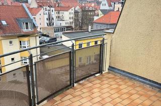 Wohnung mieten in Neumarkt 55, 01662 Meißen, Frisch sanierte 3-Zi.-Whg. mit 85 m² + Balkon + Keller + TG-Stellplatz-Option