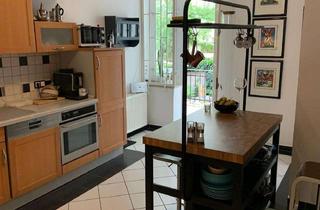 Wohnung mieten in 33602 Innenstadt, 3 Zimmer Wohnung mit Einbauküche, Sauna, Balkon, Garten, Garage und Stellplatz in der Altstadt