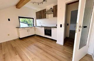 Wohnung mieten in Fuchsbergstr., 94151 Mauth, Traumhafte 4-Zimmer-Dachgeschosswohnung mit Balkon, Garage & Carport in Mauth