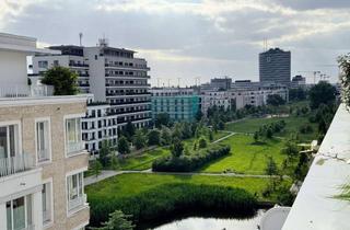 Wohnung mieten in Theo-Champion-Straße 18, 40549 Oberkassel, Exklusive 3-Zimmerwohnung in Oberkassel