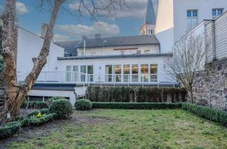 Wohnung mieten in 53721 Siegburg, Direkt im Zentrum: 4-Zimmer-Wohnung mit großzügiger Terrasse und viel Wohnfläche