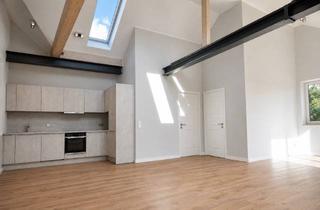 Penthouse mieten in Am Markt, 30900 Wedemark, Ihre neue Traumwohnung mit "Penthouse"-Charakter im Zentrum von Bissendorf