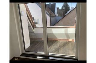 Wohnung mieten in Untere Hauptstraße 11, 84072 Au, Appartment im Zentrum von Au zu vermieten