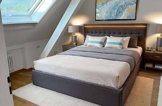 Wohnung mieten in 76530 Innenstadt, Charmante 4-Zimmer-Dachgeschosswohnung in historischer Jugendstilvilla – Im Herzen von Baden-Baden