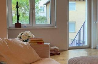 Lofts mieten in 68159 Mannheim, ATTRAKTIVE , AUSSERGEWÖHNLICHE 2 ZKBB-LOFT-WHG. MIT GROSSER DACHTERRASSE