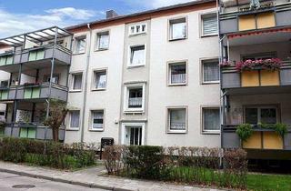Wohnung mieten in Nicolaistr., 39240 Calbe, + 2 Zimmer mit großem Balkon +