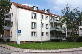 Wohnung mieten in Nicolaistr. 14, 39240 Calbe, + 2 Zimmer - Großer Balkon +