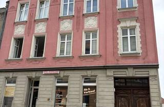 Wohnung mieten in Bahnhofstr. 57, 03149 Forst (Lausitz), Sanierte 2-Raum Wohnung mit Balkon und Einbauküche