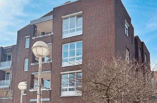 Wohnung mieten in Rathausallee 30, 22846 Norderstedt, Renovierte 3-Zimmer Wohnung im 3. OG mit Balkon in Norderstedt