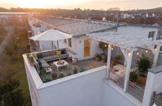 Wohnung mieten in Am Graßdorfer Wäldchen 36, 04425 Taucha, Lichtdurchflutete Dachterrassenwohnung - Erstbezug nach Komplettsanierung - große Dachterrasse