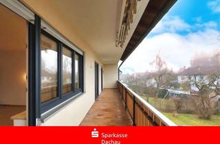 Wohnung mieten in 85241 Hebertshausen, Endlich viel Platz!