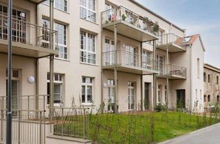 Wohnung mieten in Rauchfußstraße, 06128 Böllberg-Wörmlitz, tolle 2-Raumwohnung mit Balkon - Wohnen direkt an der Saale-