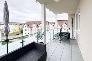 Wohnung mieten in 74653 Künzelsau, Moderne 2,5-Zi.-Wohnung (77 m²) mit Balkon, EBK, Aufzug & TG – barrierefrei – Baujahr 2022