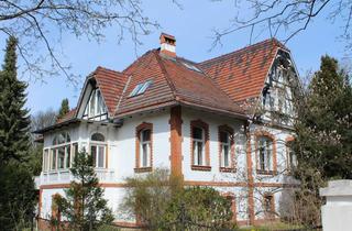 Wohnung mieten in 13467 Hermsdorf, Vollmöblierte 4 Zimmer Wohnung im Dachgeschoss einer Fabrikantenvilla in Hermsdorf