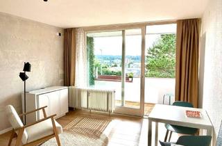 Wohnung mieten in Grünewaldstr., 78532 Tuttlingen, Möbliertes Pendler Apartment mit Balkon und neuer Küche