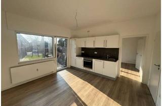 Wohnung mieten in 48153 Münster, 2-Zimmer-Wohnung mit eigenem Garten & Terrasse – Küche inkl.