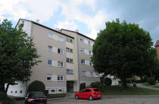 Wohnung mieten in Kalkofenweg 5/1, 72488 Sigmaringen, 3,5 Zimmerwohnung mit Balkon, Tageslichtbad & Gäste-WC inklusive