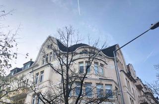 Wohnung mieten in 65195 Wiesbaden, Schöne Westendlage, neu sanierte 3 Zimmer Wohnung im schönen Altbau!