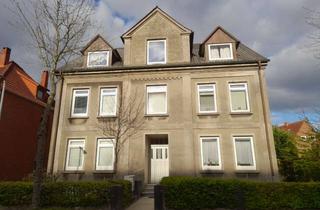 Wohnung mieten in Baustraße 23, 24768 Rendsburg, Gemütliche 2,5-Zimmer-Erdgeschoss-Wohnung in der "Schleife" in Rendsburg