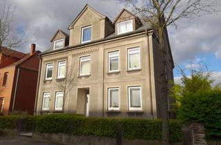 Wohnung mieten in Baustraße 23, 24768 Rendsburg, Gemütliche 2,5-Zimmer-Erdgeschoss-Wohnung in der "Schleife" in Rendsburg