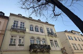 Wohnung mieten in 61348 Bad Homburg, Altbau-Charme in denkmalgeschützter Top-Innenstadtlage