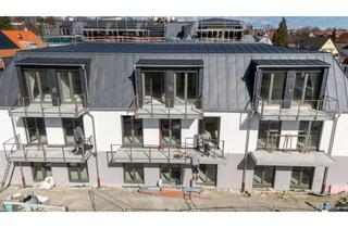 Wohnung mieten in 85221 Dachau, Helle Neubau-Erdgeschosswohnung mit 3-Zimmer und Südgarten (Whg. 1)