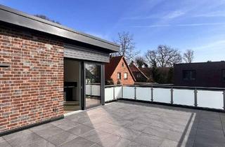 Wohnung mieten in 26203 Wardenburg, Tungeln ** Erstbezug** lichtdurchflutete DG-Wohnung mit Einbauküche, Carport, Wallbox!