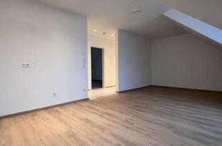 Wohnung mieten in Langäcker 15, 96160 Geiselwind, Neuwertige 2-Zimmer Dachgeschosswohnung in Geiselwind