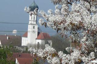 Wohnung mieten in 82396 Pähl, Weitblick Zugspitze: 3 Zimmer, 72m², Loggia, Aufzug in Pähl