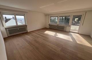 Wohnung mieten in 71686 Remseck, 4-Zimmer Wohnung mit Balkon in Remseck am Neckar