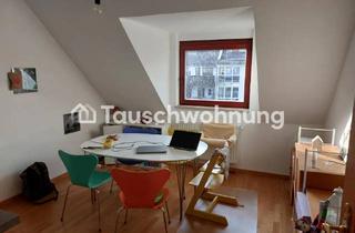 Tauschwohnungen in 80637 Neuhausen-Nymphenburg, Tauschwohnung: 4-Zimmer-Wohnung in München gesucht zum Tausch