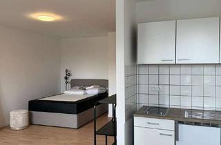 Wohnung mieten in Görresstraße, 69214 Eppelheim, möblierte 1-Zimmer Wohnung in Eppelheim