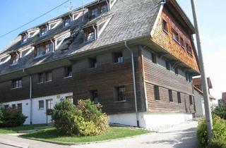 Wohnung mieten in Hauptstr. 13a, 78052 Villingen-Schwenningen, frisch saniert im Schwarzwaldhaus mit Holzbalken und EBK