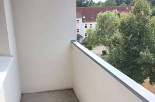 Wohnung mieten in Heimburger Straße 104a, 16827 Alt Ruppin, Schöne 2-Zimmer-Wohnung mit Balkon in Alt Ruppin