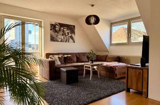 Wohnung mieten in 77652 Offenburg, Gemütliche 3-Zimmer-Wohnung in zentraler Lage